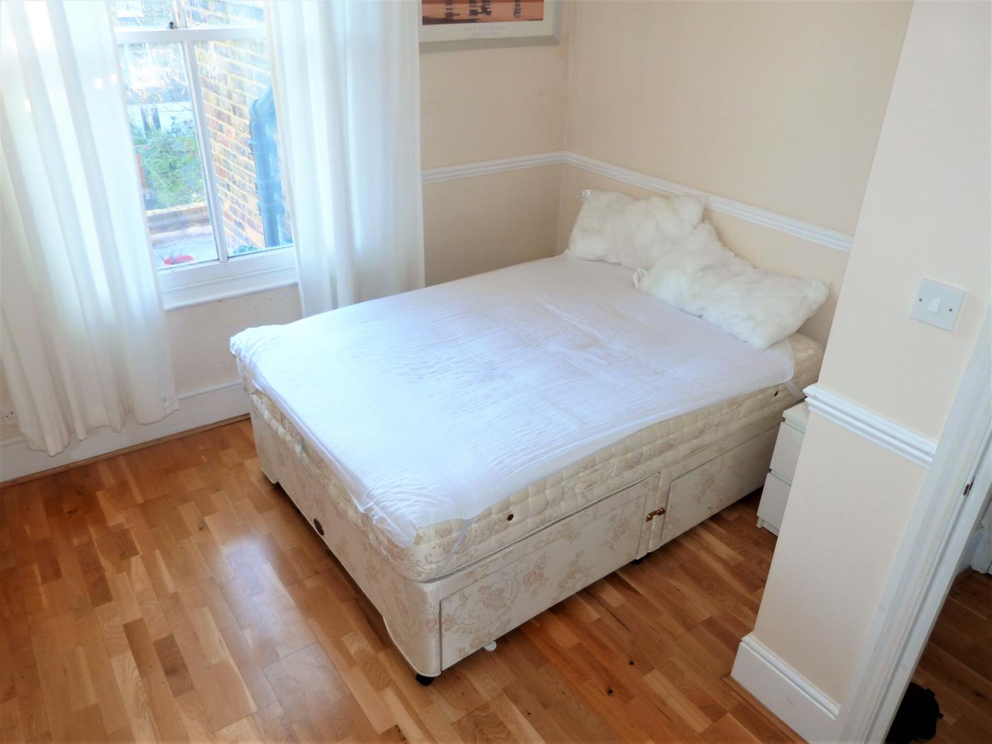 			NEW INSTRUCTION, 1 Bedroom, 1 bath, 1 reception Flat			 Goldhurst Terrace, WEST HAMPSTEAD / SWISS COTTAGE